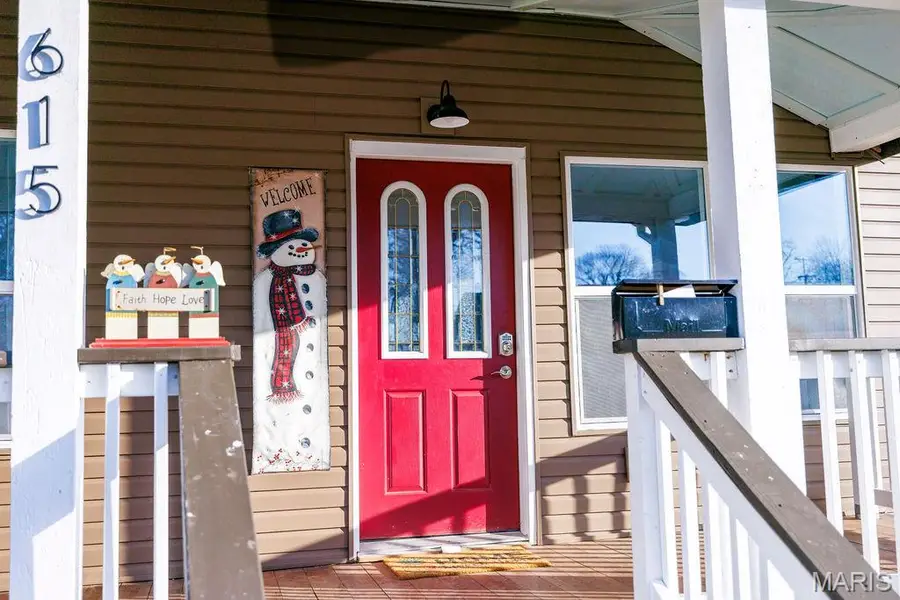 615 Madison Street, Sullivan, MO 63080 - #2