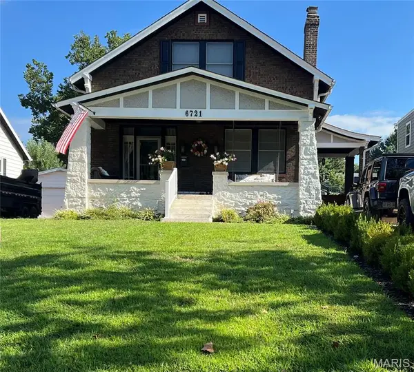 6721 Scanlan Avenue, St Louis, MO 63139