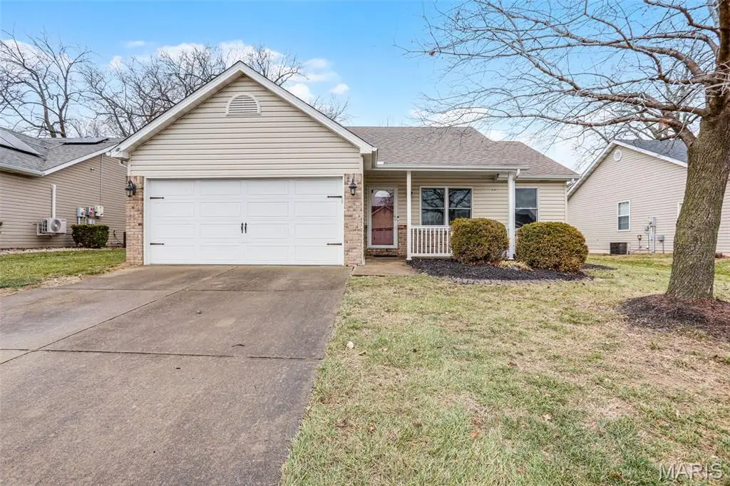 107 Bayhill Boulevard, Glen Carbon, IL 62034 - Image #1