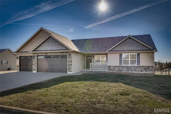 456 N Haven Drive, Farmington, MO 63640