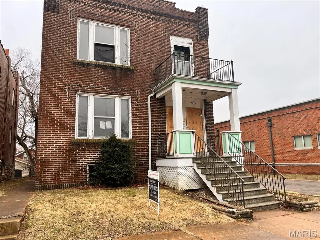 4940 Berthold Avenue, Saint Louis, MO 63110 - Image #1