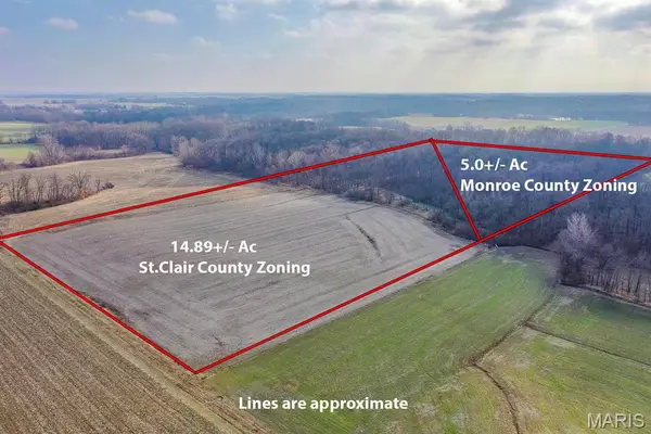 TBB Buss Road, Waterloo, IL 62298