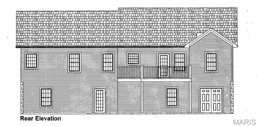 548 Wentworth Drive, Jackson, MO 63755 - #3