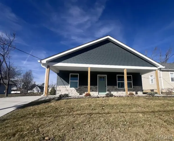 1204 N Moulton Street, Perryville, MO 63775