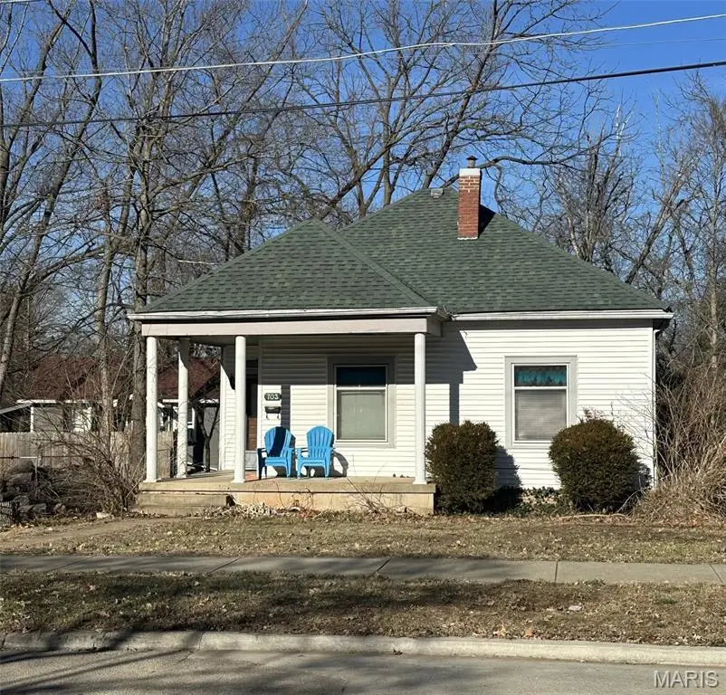 703 Dewey Avenue, Farmington, MO 63640 - Image #1