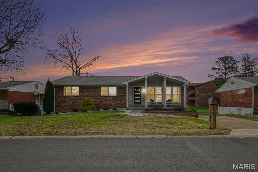 3608 Cordes Drive, Mehlville, MO 63125 - #1