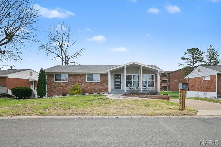 3608 Cordes Drive, Mehlville, MO 63125 - #2