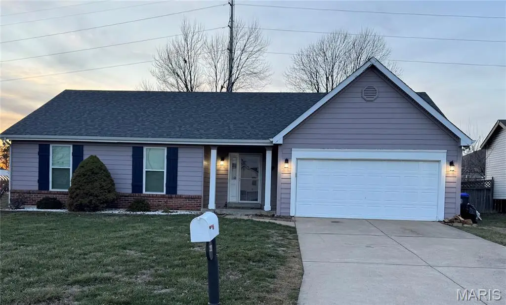 2021 Twin Fawns Court, Saint Peters, MO 63376 - Image #1