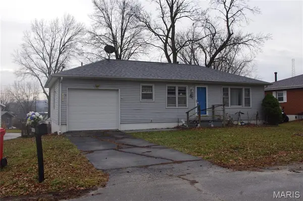 212 Boyd Drive, Louisiana, MO 63353