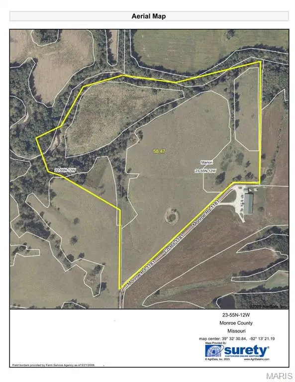 55 Monroe Road 1181, Madison, MO 65263