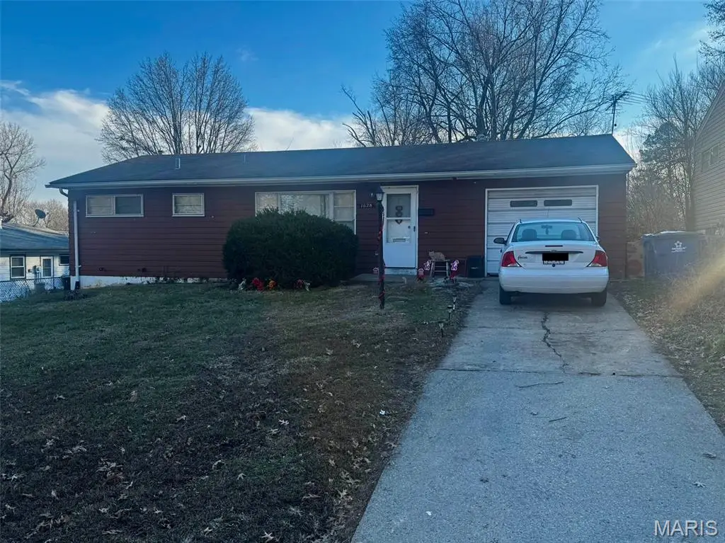 1628 Mowbry Lane, Saint Louis, MO 63136 - Image #1
