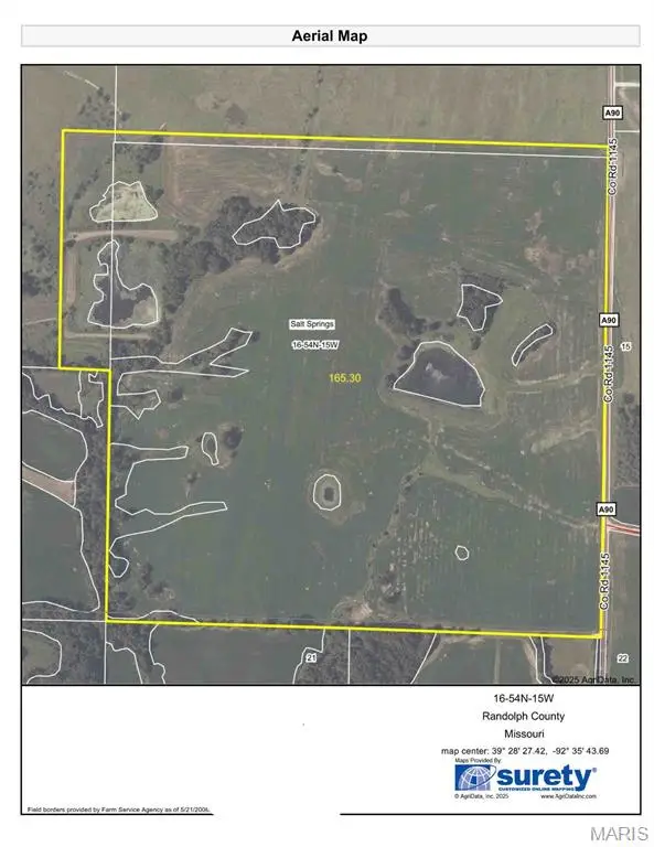 167 Cr 1145, Huntsville, MO 65259 - #1