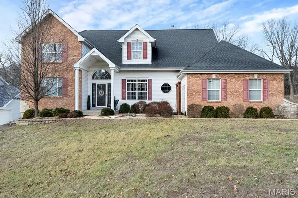 16805 Enderbush Lane, St Louis, MO 63025