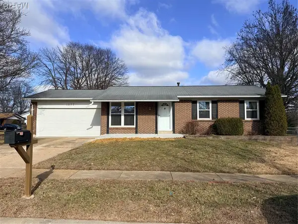 1577 Boardwalk Avenue, Florissant, MO 63031