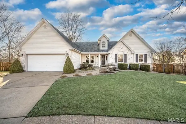 6843 Coffee Springs Drive S, St Louis, MO 63129