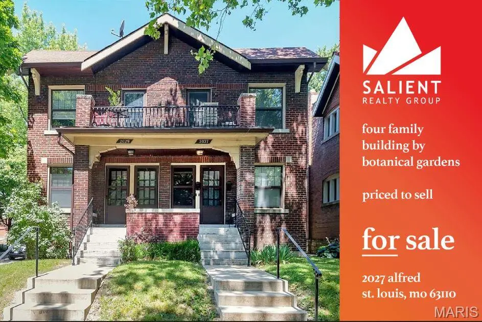 2027 Alfred Avenue, Saint Louis, MO 63110 - Image #1