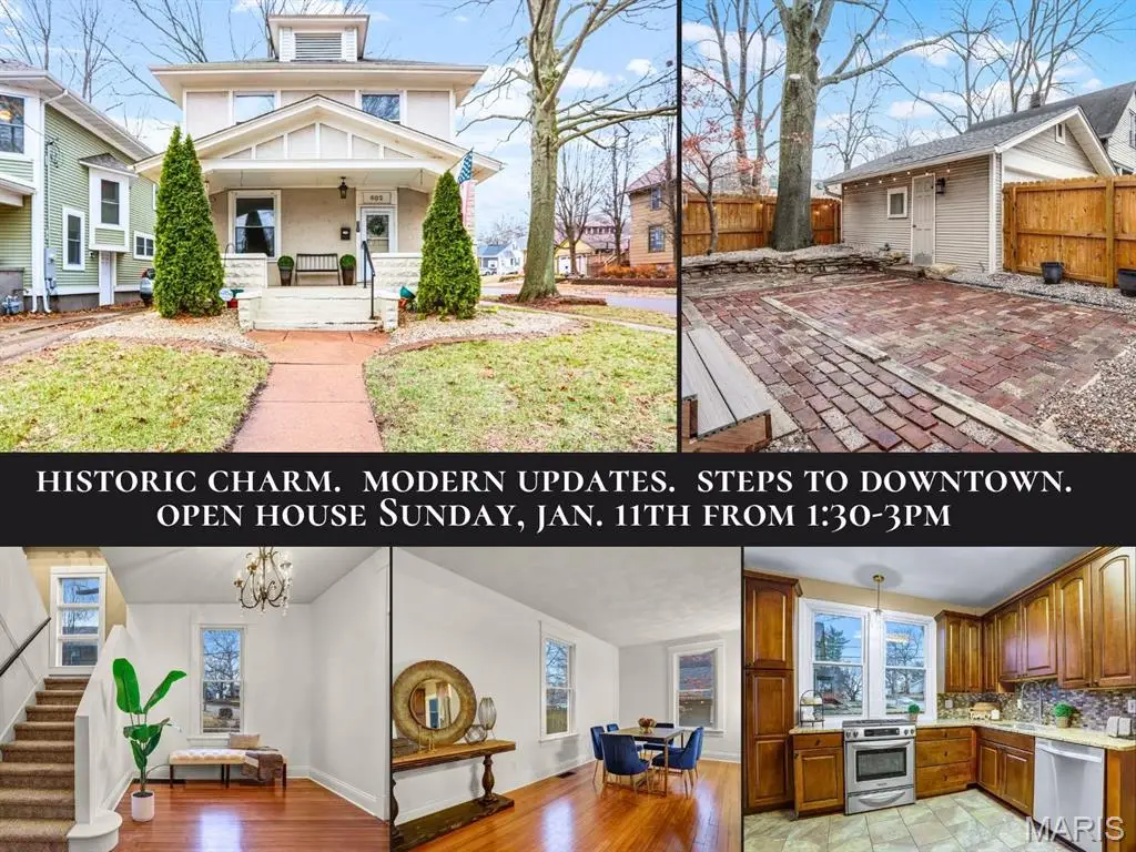 602 Hillsboro Avenue, Edwardsville, IL 62025 - Image #1