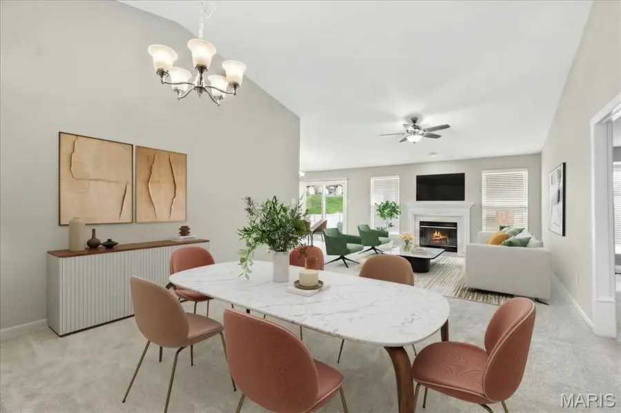 232 Cordovan Commons Parkway, Chesterfield, MO 63017 - #3