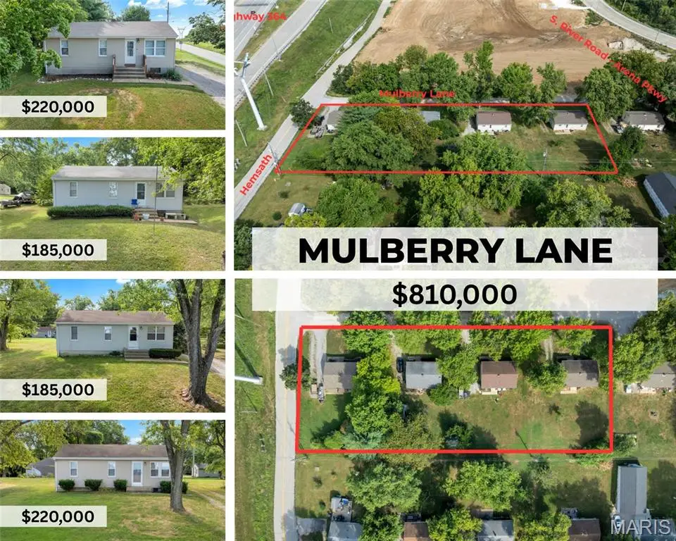 0 Mulberry Ln. (2816, 2820, 2824, 2828), Saint Charles, MO 63303 - Image #1
