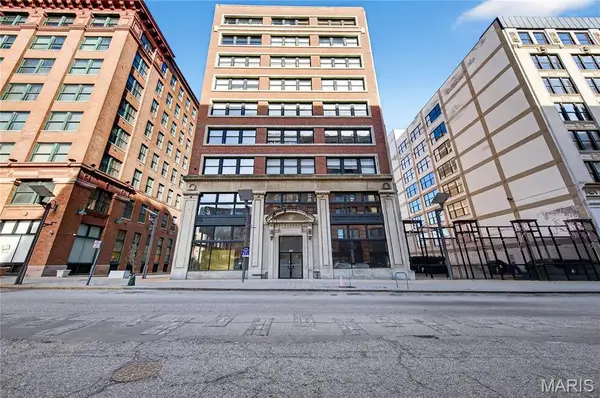 1619 Washington Avenue #803, St Louis, MO 63103