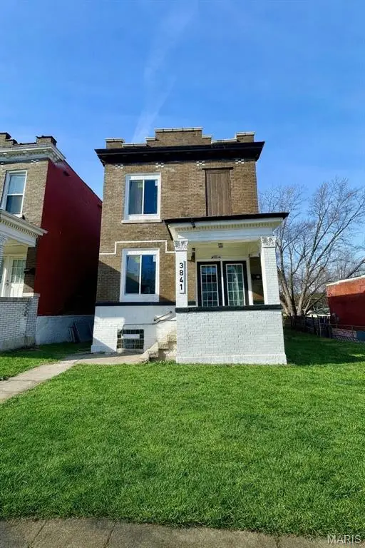 3841 California Avenue, Saint Louis, MO 63118 - Image #1