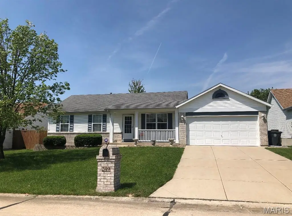 249 Sassafras Parc Drive, Ofallon, MO 63368 - #1