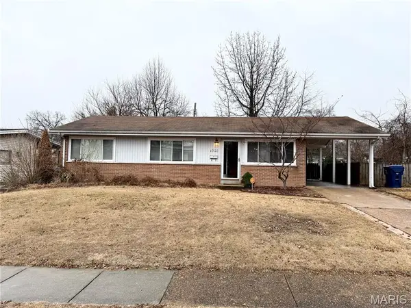 1020 Belmont Terrace, Florissant, MO 63033