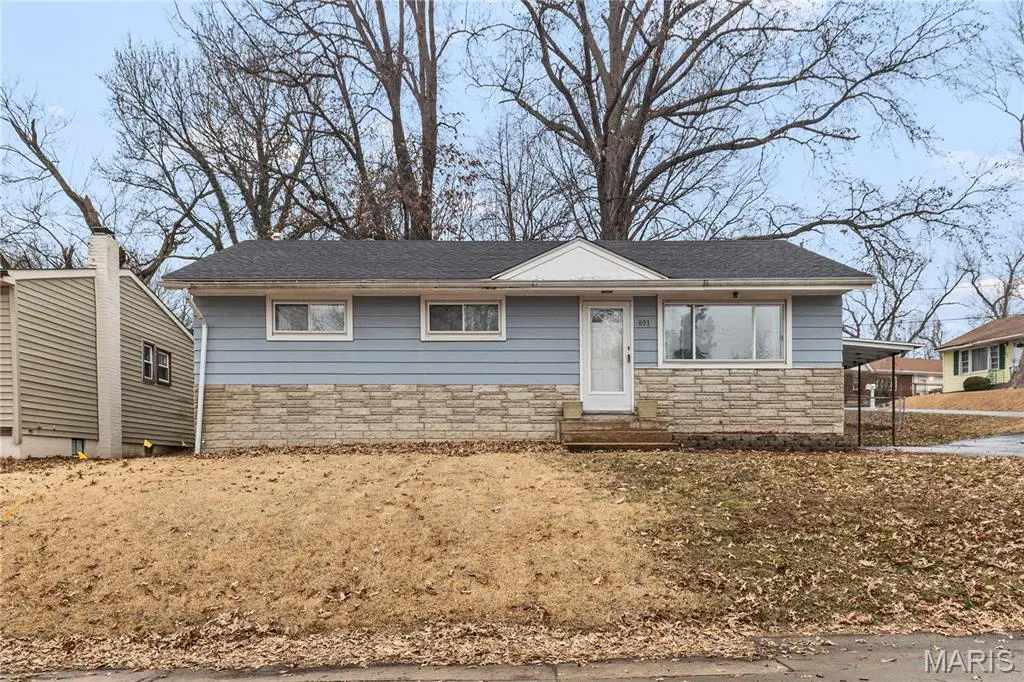 801 Elsworth Place, Ferguson, MO 63135 - Image #1