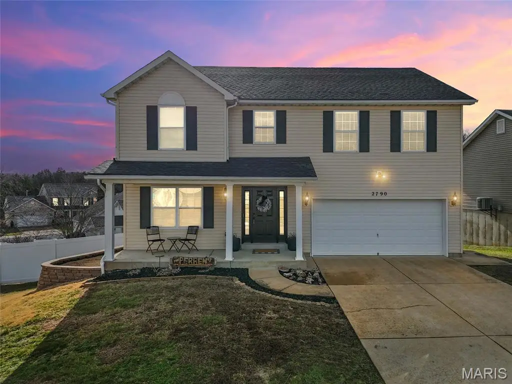 2790 Kings Crossing Drive, Barnhart, MO 63012 - Image #1