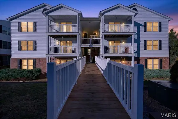 2514 Coppergate Square Drive #K, St Louis, MO 63129