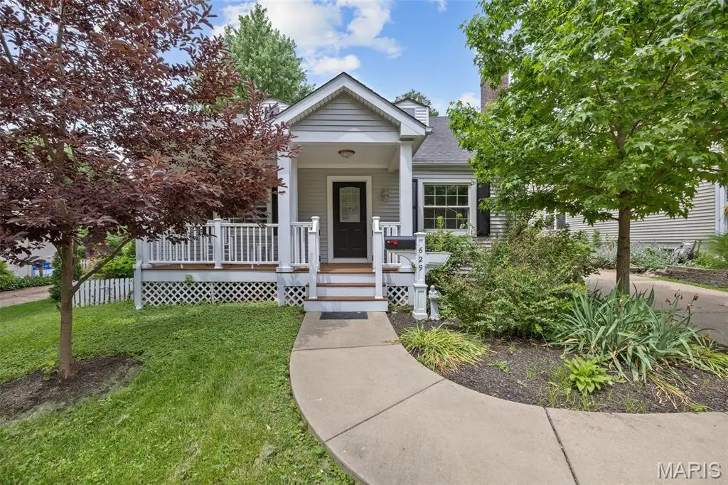 629 Evans Avenue, Kirkwood, MO 63122 - #1