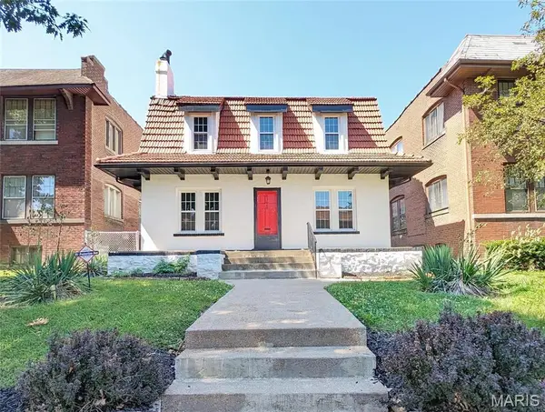 6304 Cates Avenue, St Louis, MO 63130