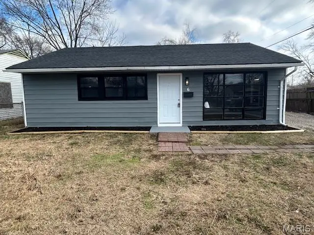 6 Delores Drive, Cahokia, IL 62206 - Image #1