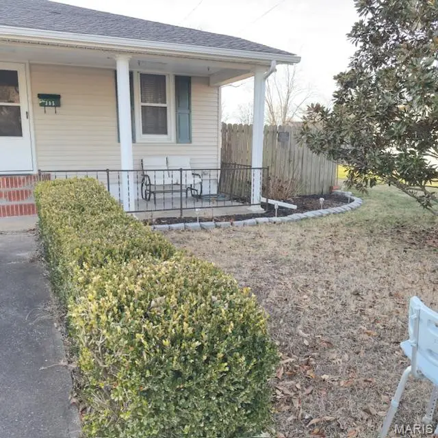 305 N James Street, Sparta, IL 62286 - #3