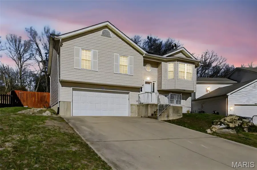 4269 NW Point Drive, House Springs, MO 63051 - #3