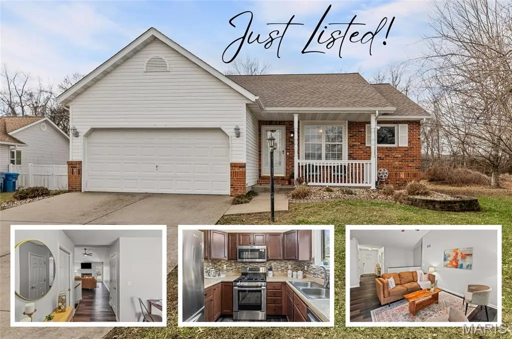 37 Jennifer Drive, Glen Carbon, IL 62034 - #1