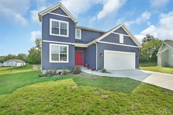 340 Birchwood Drive, Moscow Mills, MO 63362