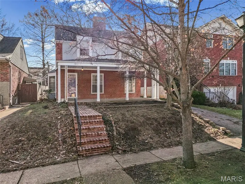 7840 Stanford Avenue, University City, MO 63130 - #1