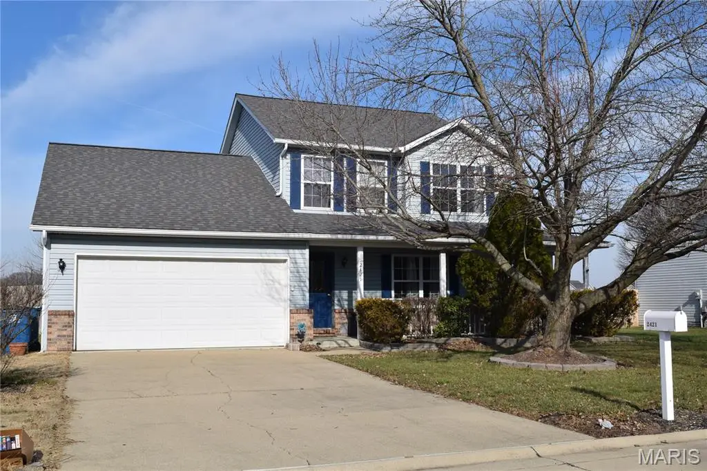 2421 Coniferous Drive, Shiloh, IL 62221 - Image #1