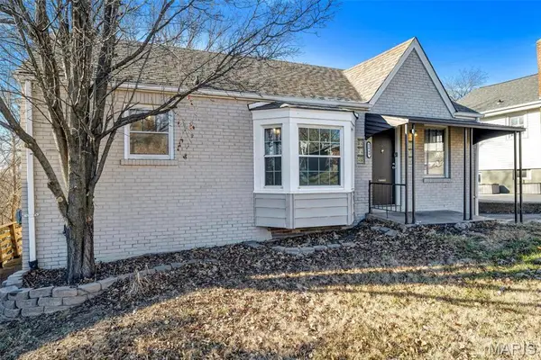 2649 Melvin Avenue, St Louis, MO 63144