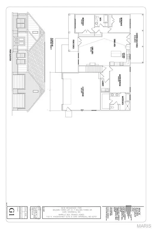 3624 Baldwin Farms Drive, Cape Girardeau, MO 63701 - Image #2