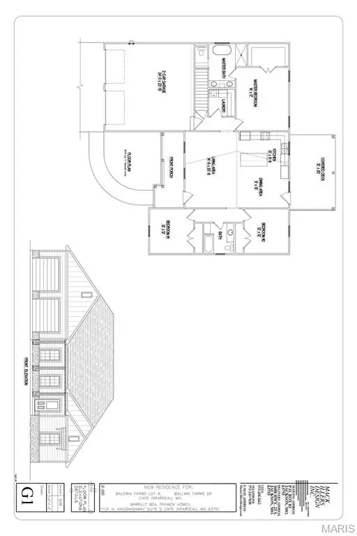 3619 Baldwin Farms Drive, Cape Girardeau, MO 63701 - Image #2