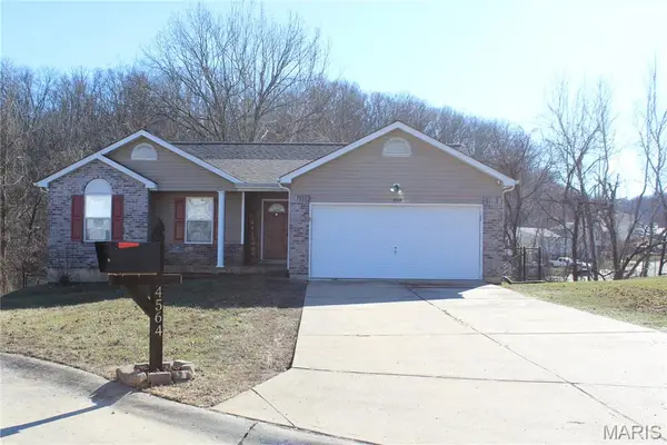 4564 Prospect Drive, House Springs, MO 63051