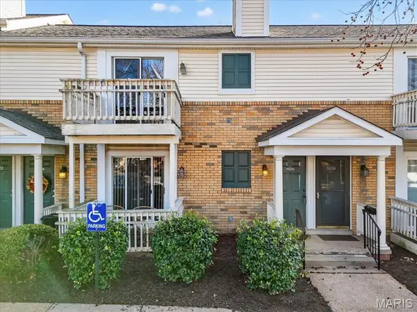 1626 High School Drive, St Louis, MO 63144