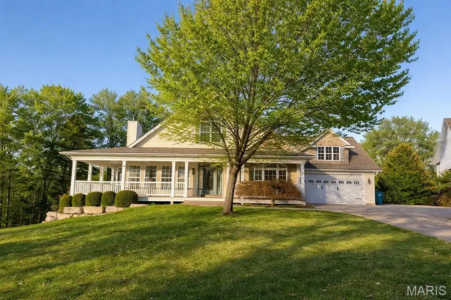 9314 E Vista Drive, Hillsboro, MO 63050 - Image #2