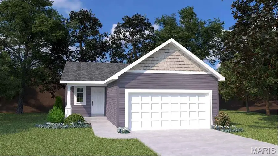 0 Tulip (estates At Huntleigh Ridge), Wentzville, MO 63385 - Image #2