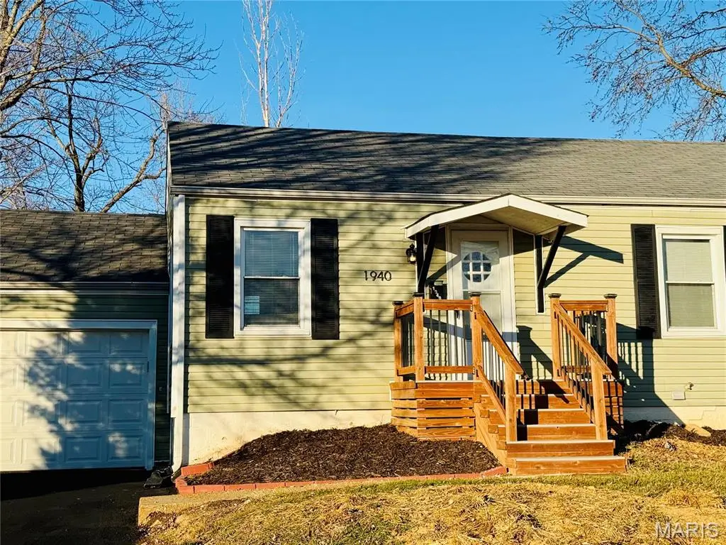 1940 Stedman Court, Overland, MO 63114 - #1