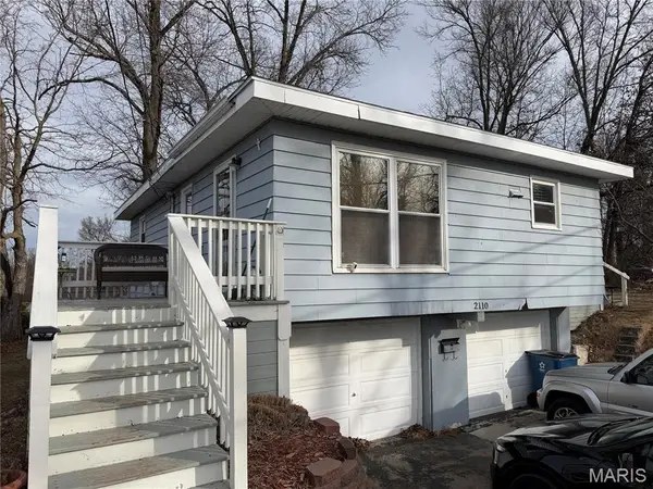 2110 Pleasant Street, Hannibal, MO 63401