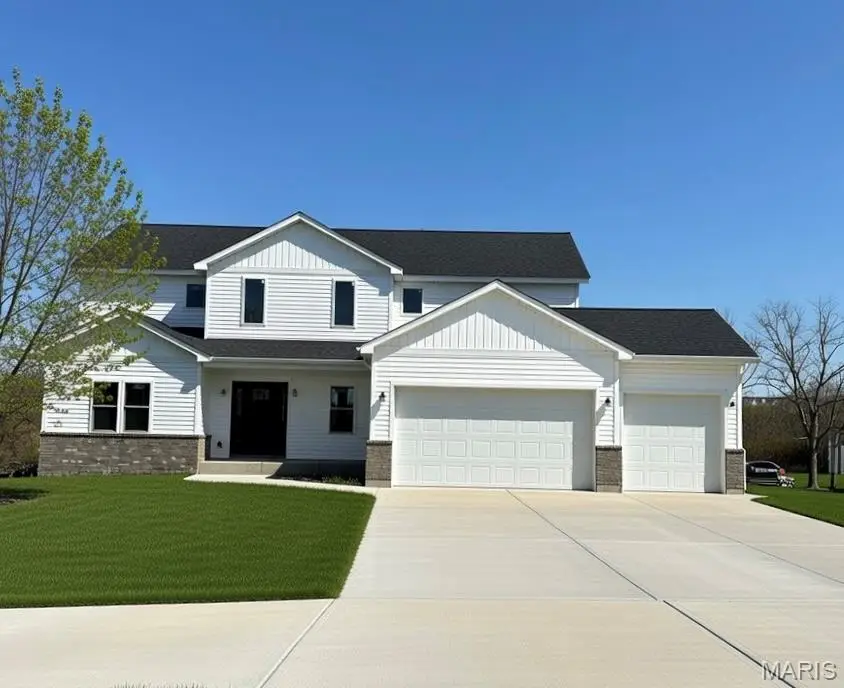 674 Grandview Ridge Court, Eureka, MO 63025 - #1