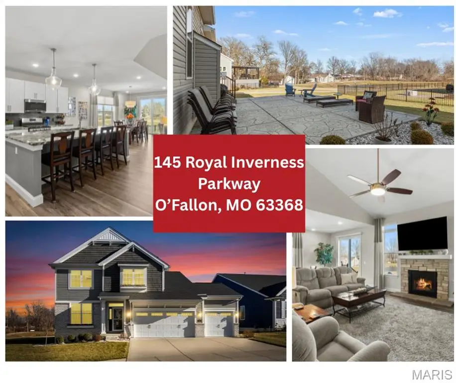 145 Royal Inverness Parkway, Dardenne Prairie, MO 63368 - Image #1